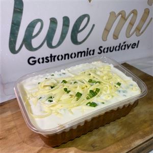 LASANHA INTEGRAL A BOLONHESA