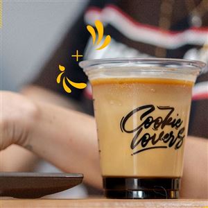 LATTE CARAMELO