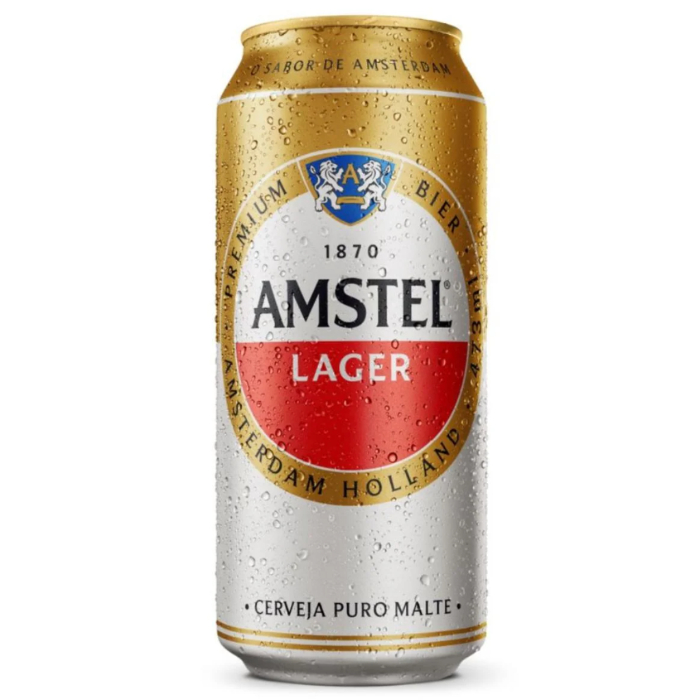 LATÃO AMSTEL