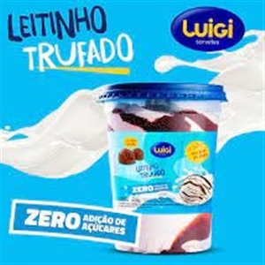 LEITINHO TRUFADO ZERO AÇÚCAR - LUIGI