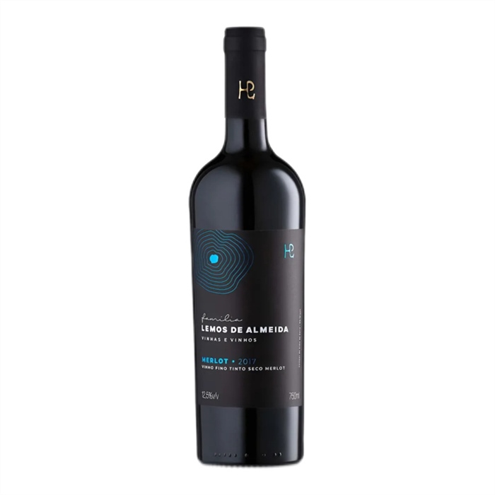 LEMOS DE ALMEIDA - MERLOT 2020