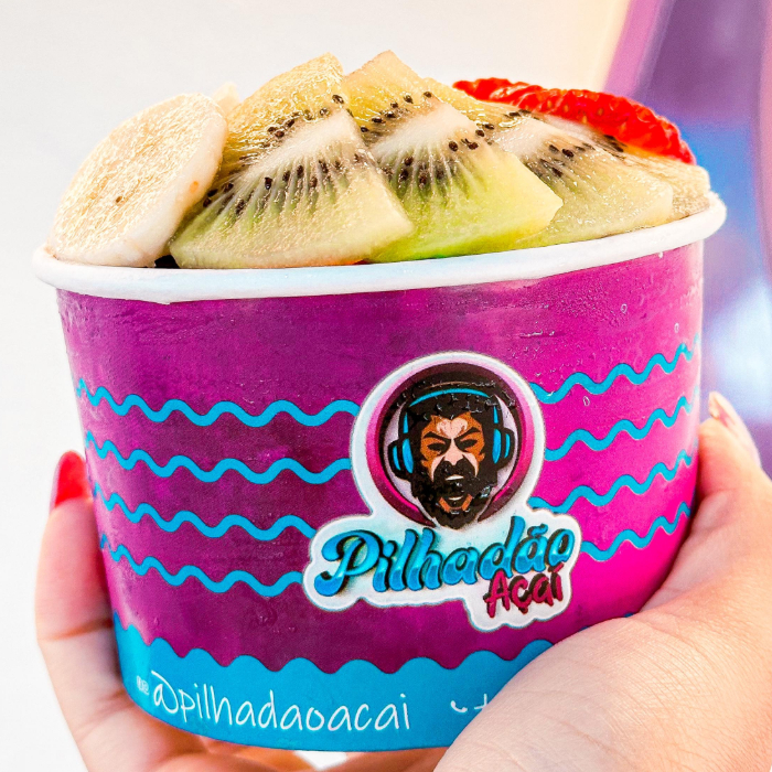 LET'S HAVE AN AÇAI 360 ML :
