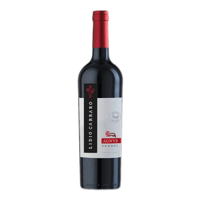 LIDIO CARRARO - AGNUS TANNAT 2021