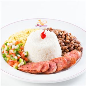 Executivo de Linguiça de Churrasco