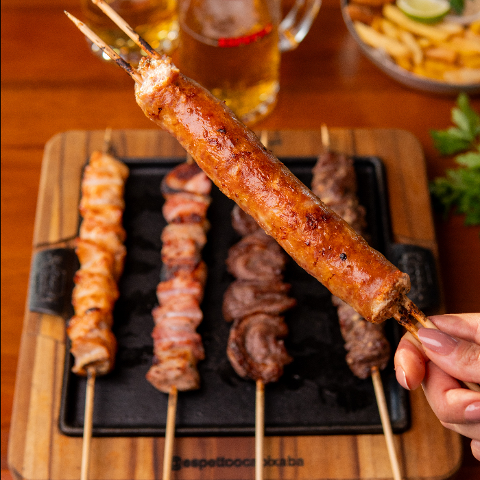 LINGUIÇA CASEIRA