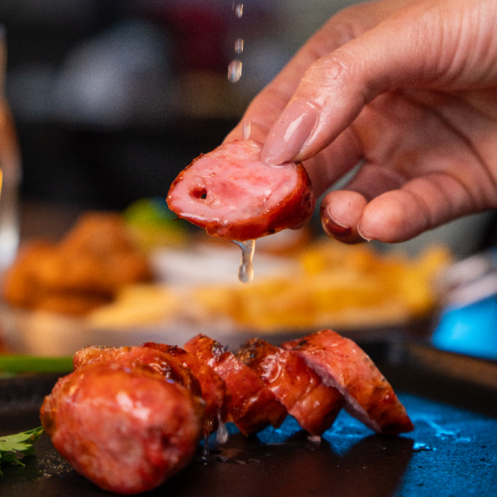 LINGUIÇA COFRIL
