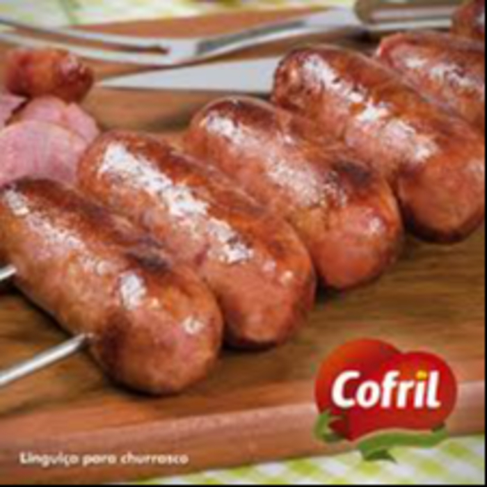 LINGUIÇA COFRIL APIMENTADA - UN