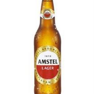 Litrão Amstel