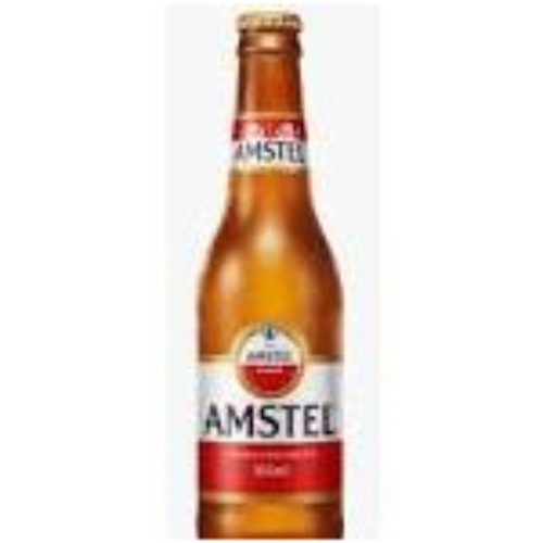 LONG NECK - AMSTEL