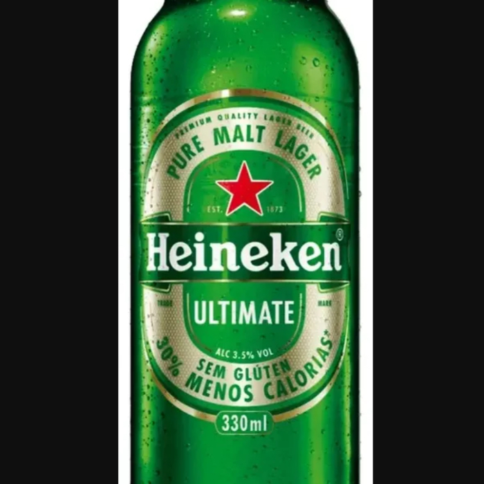 LONG NECK - HEINEKEN ULTIMATE
