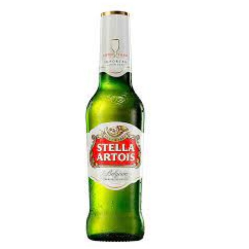 LONG NECK STELLA ARTOIS