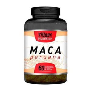 MACA PERUANA VILLAGE NUTRITION PLUS
