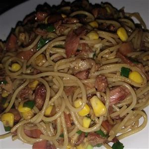 MACARRAO MEDIO PARA 1 PESSOA