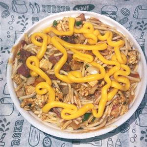 MACARRÃO NA CHAPA - 500G