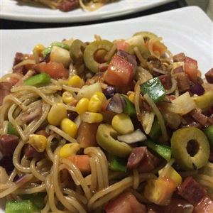 MACARRÃO NA CHAPA 800G