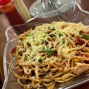 MACARRÃO NA CHAPA - G