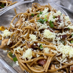 MACARRÃO NA CHAPA - M