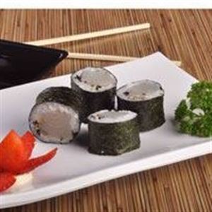 MAKI PEIXE BRANCO 5 UNID