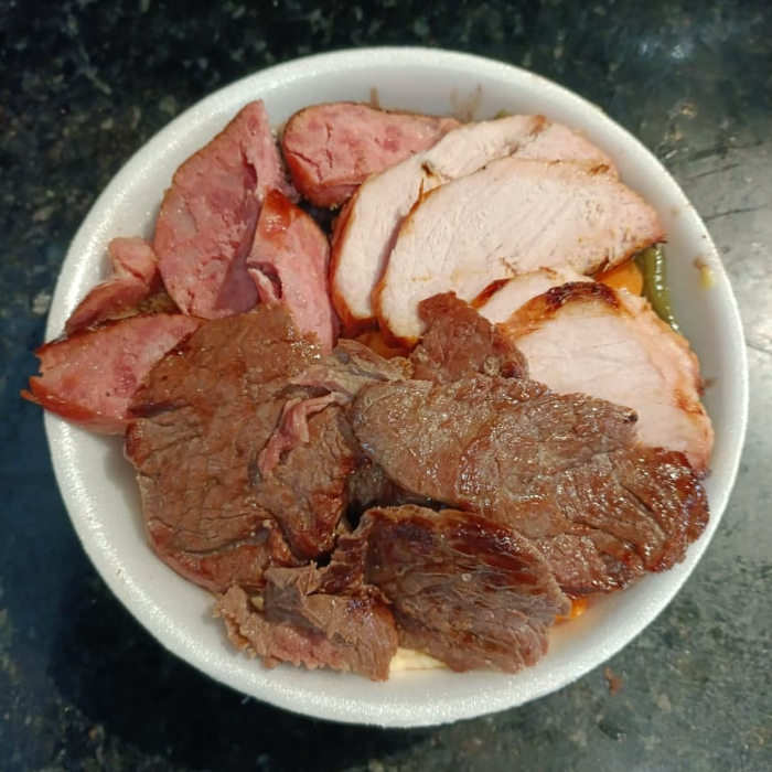 MARMITEX MEDIA - CHURRASCO 3 CARNES