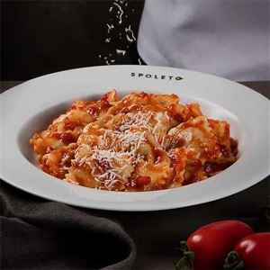 MASSA AO MOLHO POMODORO