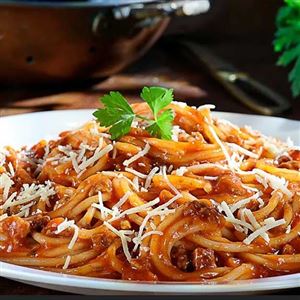 MASSA BOLOGNESA CLÁSSICO