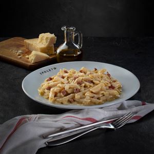 MASSA CARBONARA