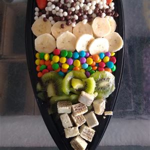 MEGA BARCA - 2200ML