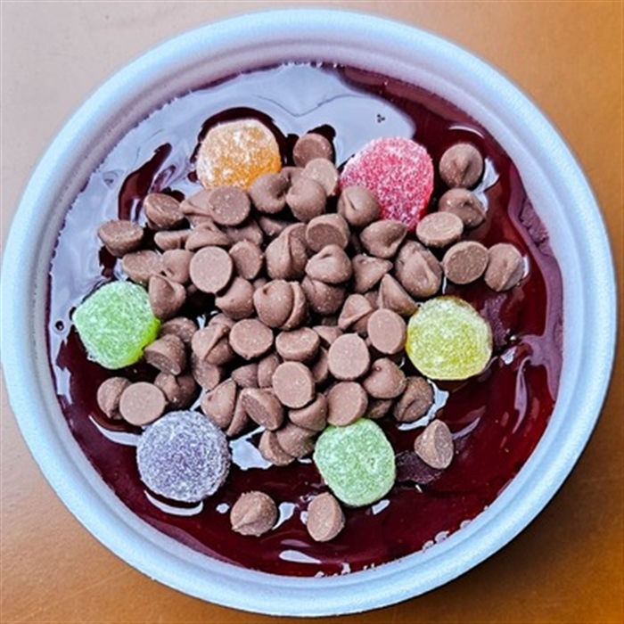 MEIO AÇAÍ MEIO GREGO 200ML