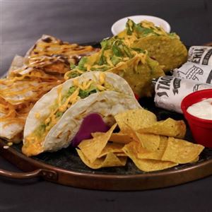 MENU DEGUSTAÇÃO (SERVE DE 3 A 4 PESSOAS)