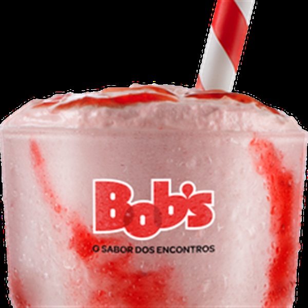 Milk Shake 300ml MORANGO