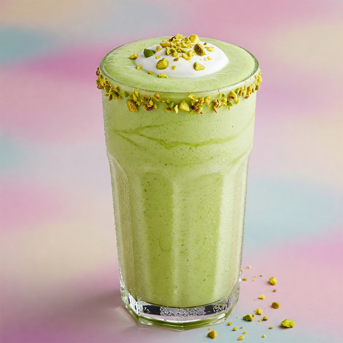MILK SHAKE 500 ML - PISTACHE