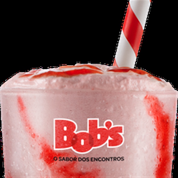 Milk Shake 500ml MORANGO