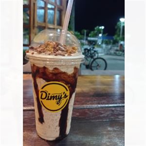 MILK SHAKE DE BROWNIE