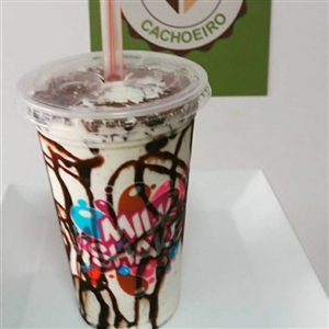 MILK SHAKE FLOCOS