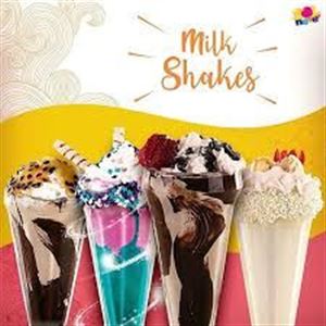 MILK SHAKE GOURMET - 400ML
