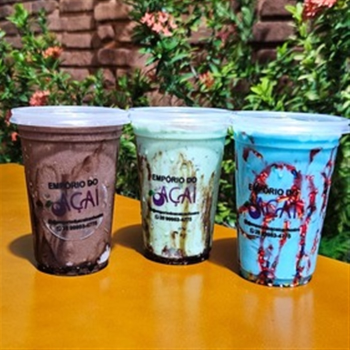 MILKSHAKE ESPECIAL