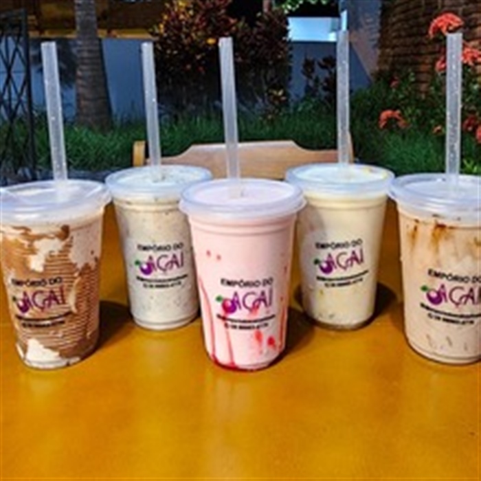MILKSHAKE TRADICIONAL