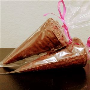 MINI CONE TRUFADO