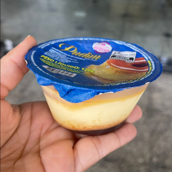 MINI PUDIM