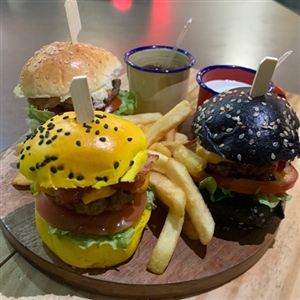 MINI TRIO GOURMET