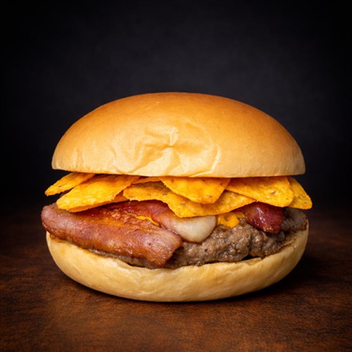 MK DORITOS BACON