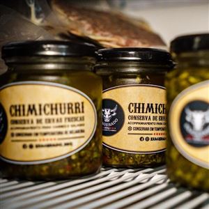 Molho Chimichurri 240ml