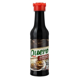 MOLHO INGLÊS QUERO 150ML 