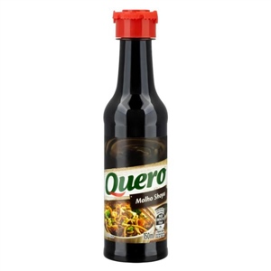 MOLHO SHOYU QUERO 150ML 