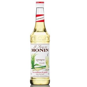 MONIN CAPIM LIMÃO 700ML