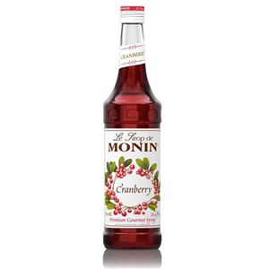 MONIN CRANBERRY 700ML