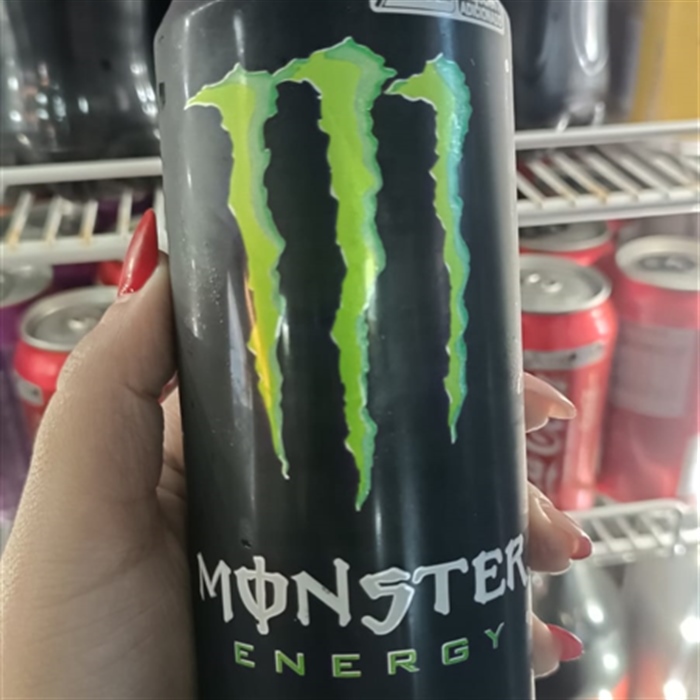 MONSTER ENERGY 473 ML