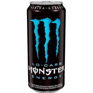 MONSTER ENERGY LOW CARB