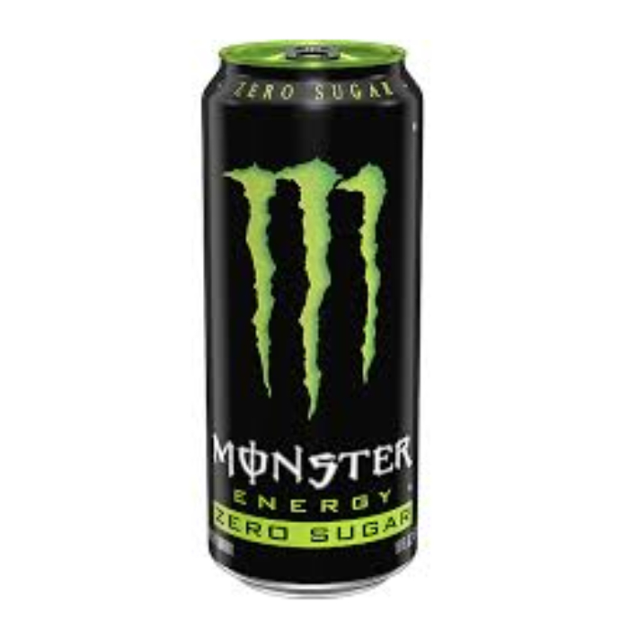 MONSTER SEM ACUCAR LT473 ML