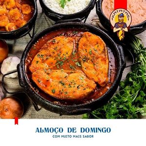 MOQUECA DE PEIXE EM POSTA